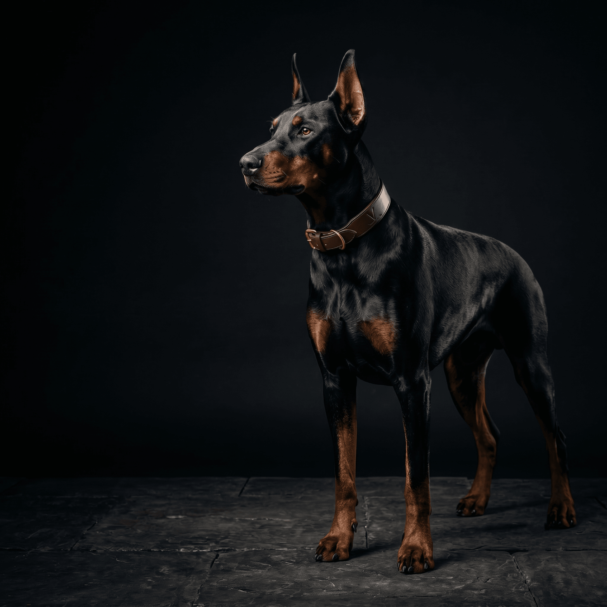 Majestic Champion Dog
